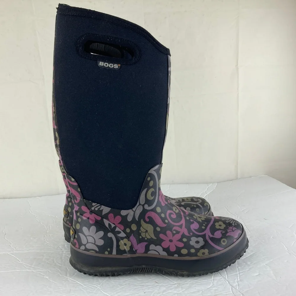 Bogs classic high